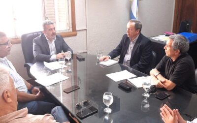 CFI | Trabajo conjunto y coordinado para el progreso de Tucum谩n