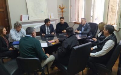 Reunión de preparación para el Encuentro de Socialización en San Pablo