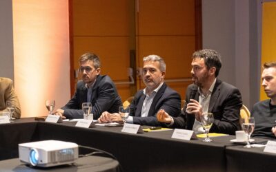 Mesa Redonda sobre Logística del Norte Grande