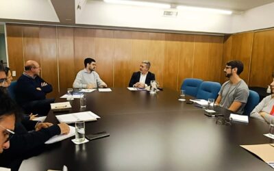 Tucum谩n fortalece la vinculaci贸n con el Consejo Federal de Inversiones