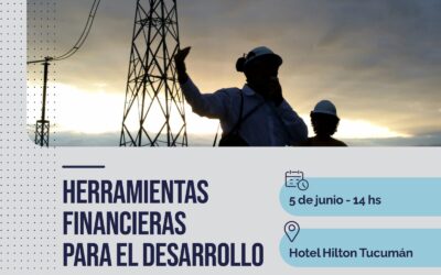 Jornada: “Herramientas financieras para el desarrollo”