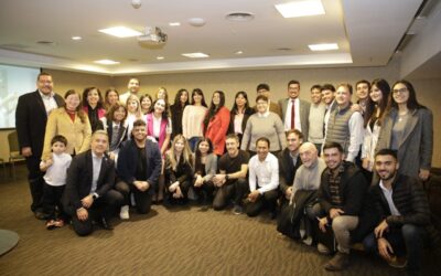 CFI | Encuentro con participantes de la Escuela Federal del Desarrollo