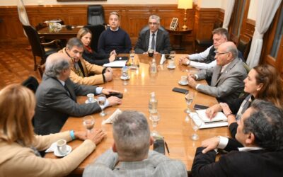 Reunión del Consejo Consultivo de Turismo