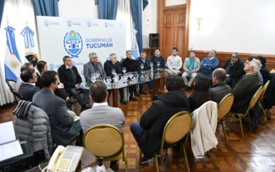 Apoyamos a más de 20 empresas tucumanas con créditos a tasa diferenciada