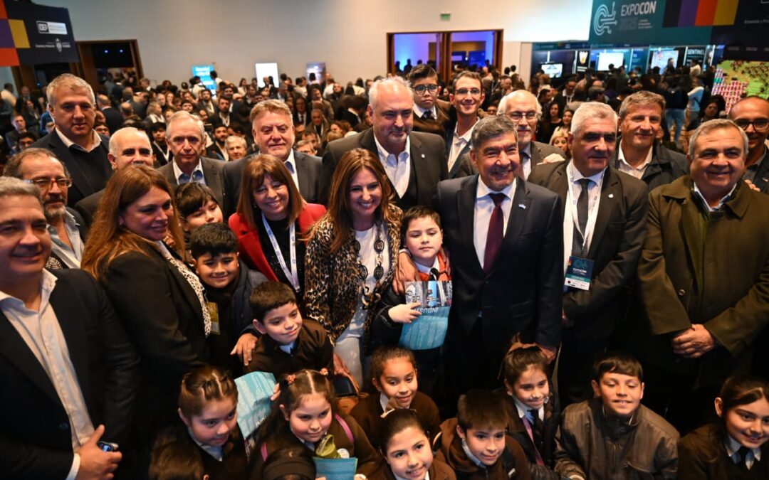 Vivimos una nueva edición de la Expocon