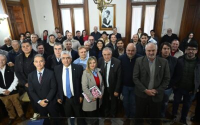 Convenio de Acciones de Financiamiento en el Marco del Programa Provincial de Producción del Café Tucumano