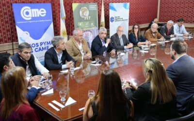 Lanzamiento de Emprendimiento Argentino 2026